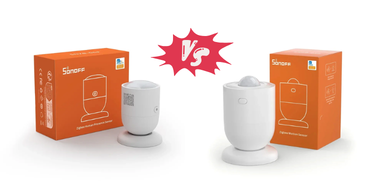 Quel capteur de présence choisir : PIR vs mmWave ?