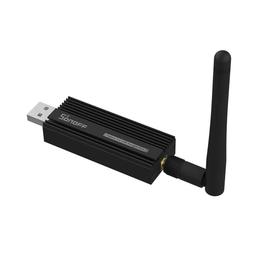 SONOFF ZB Dongle-P - Coordinateur Zigbee 3.0 USB - Puce CC2652P - ZHA & Zigbee2MQTT