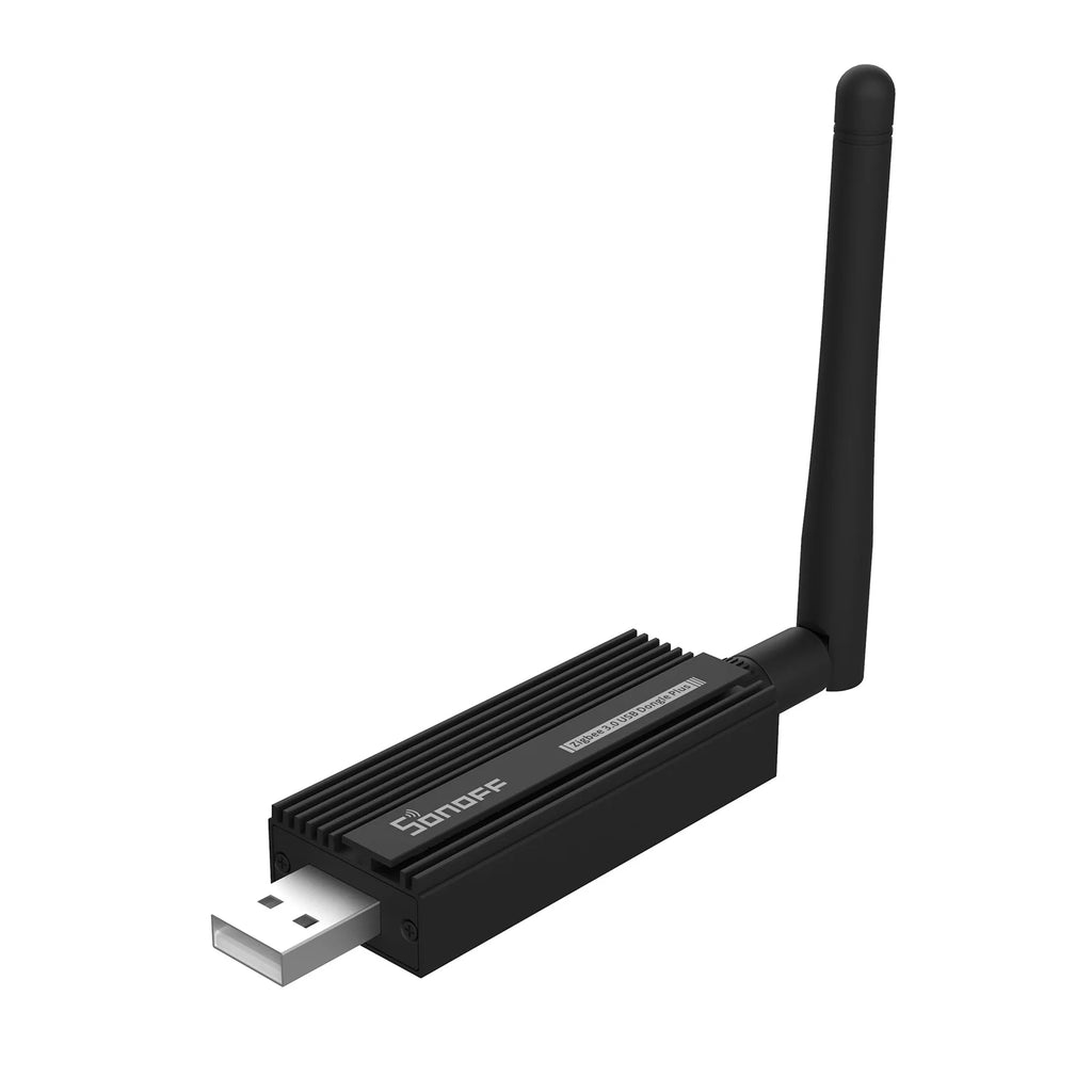 SONOFF ZB Dongle-P - Coordinateur Zigbee 3.0 USB - Puce CC2652P - ZHA & Zigbee2MQTT