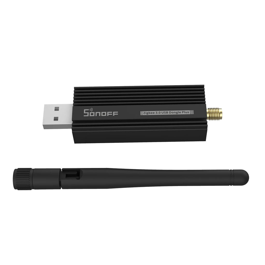 SONOFF ZB Dongle-P - Coordinateur Zigbee 3.0 USB - Puce CC2652P - ZHA & Zigbee2MQTT