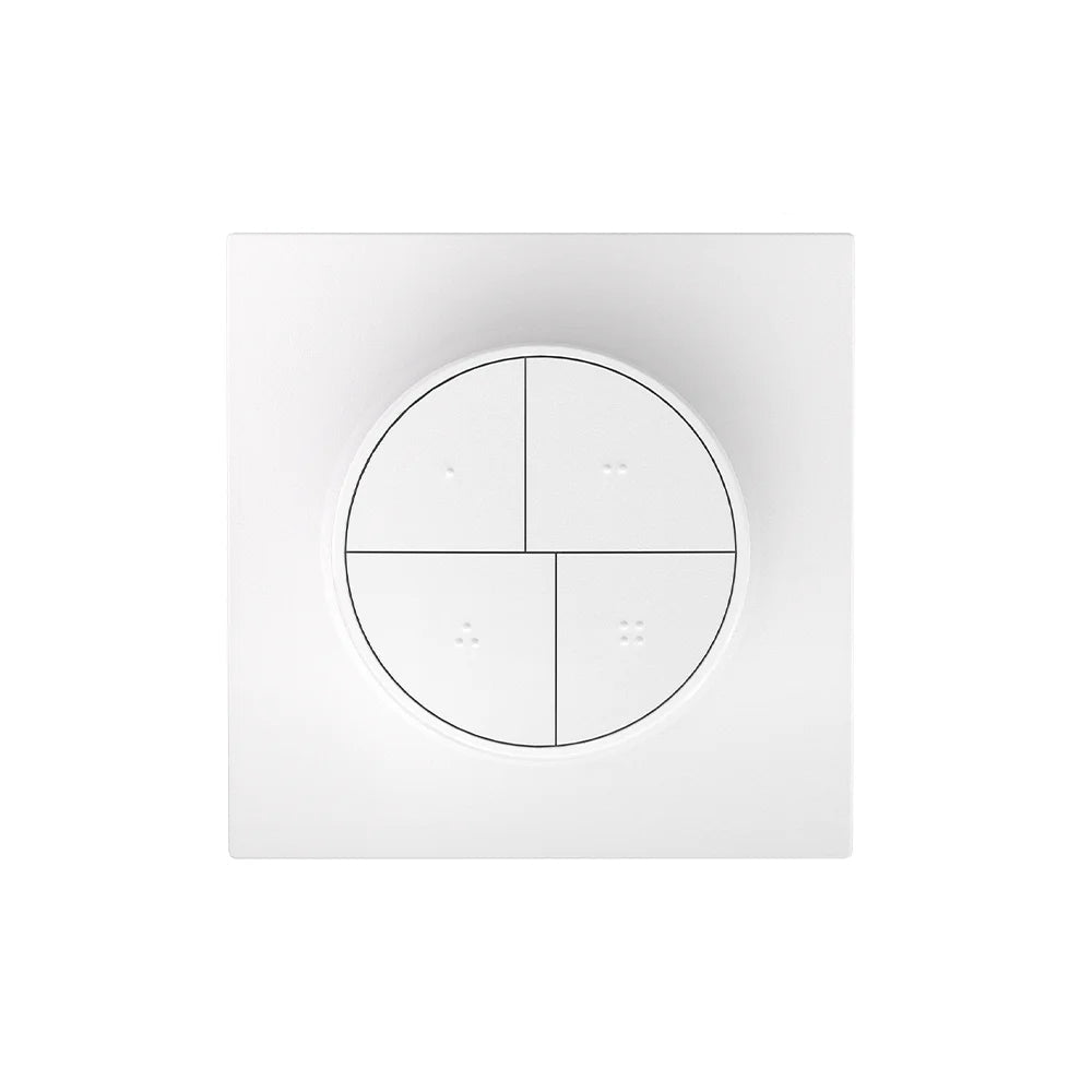Bouton Scene Zigbee SONOFF Orb SNZB-01M - 4 Boutons - 16 Actions - Double Protocole - 4 ans