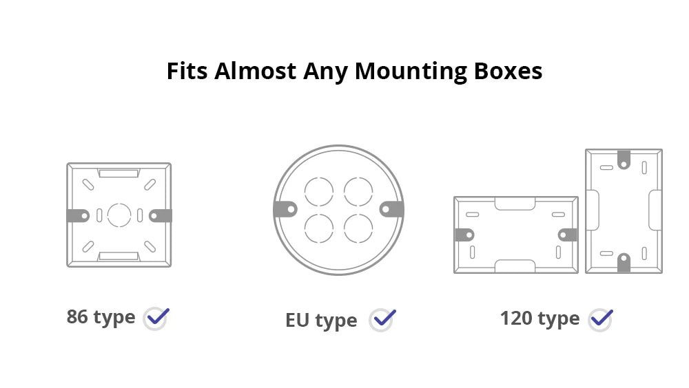 Micro-Module Zigbee SONOFF ZBMINIL2 - Sans Neutre - Ultra Compact - Va-et-vient - Alexa & HA