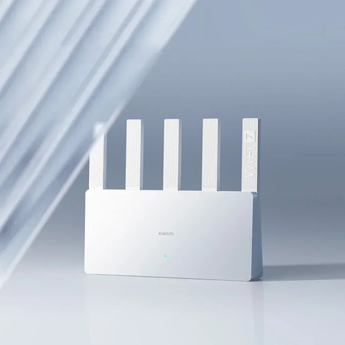 Routeur Xiaomi BE5000 WiFi 7 - Mesh Dual-Band - 5011 Mbps - Port 2.5G
