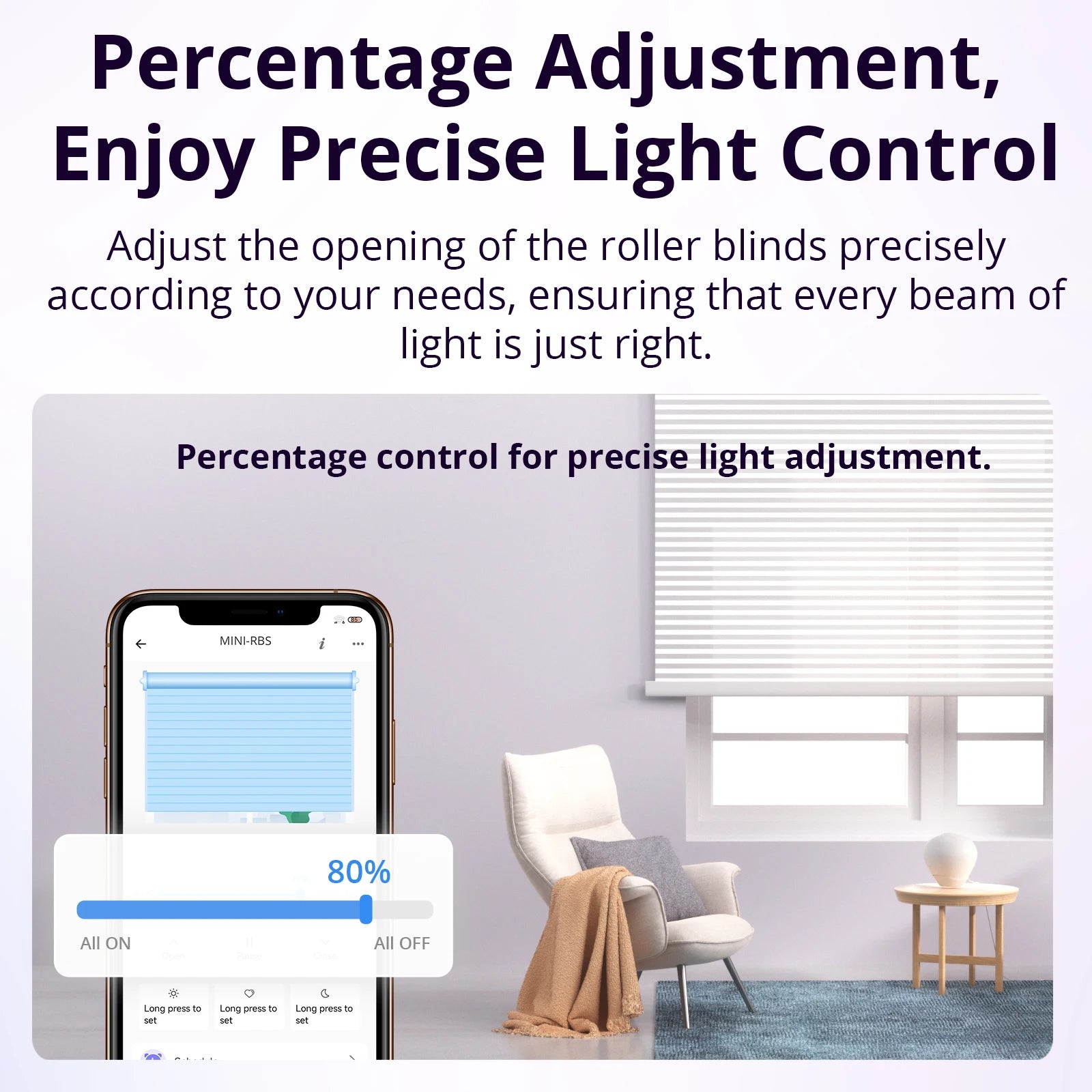 Module Volet Roulant Matter SONOFF MINI-RBS - WiFi - Controle % - Calibration Auto - HomeKit & Alexa