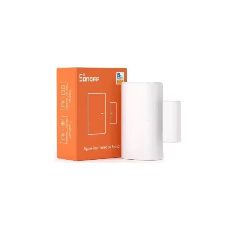 Détecteur Ouverture Zigbee SONOFF SNZB-04P | Anti-Sabotage | Batterie 5 ans