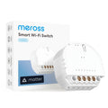 Micro-Module Encastrable Matter Meross MSS815 - WiFi - Suivi Énergie - HomeKit & Alexa - Neutre