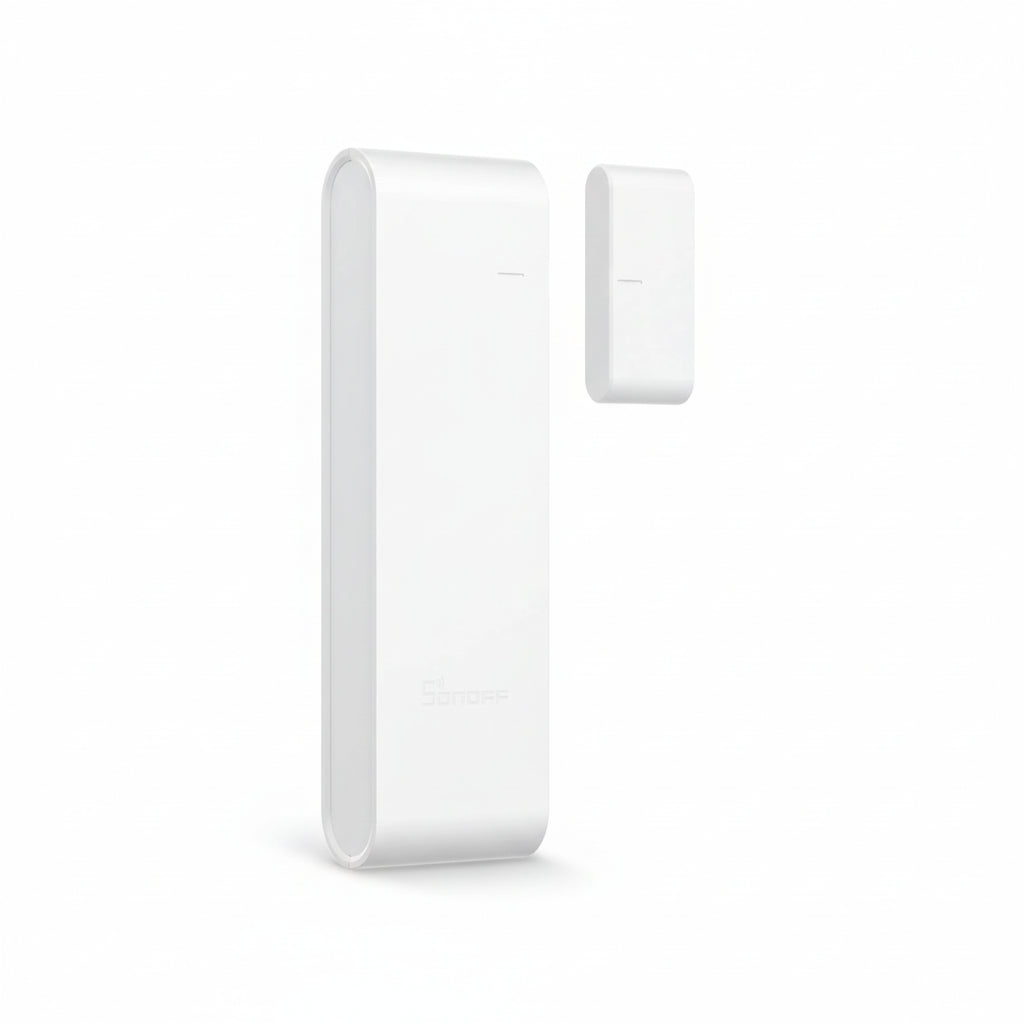Détecteur d'Ouverture Zigbee SONOFF SenseGuard Gen2 SNZB-04PR2 - Anti-Sabotage - Piles AAA - 3 ans