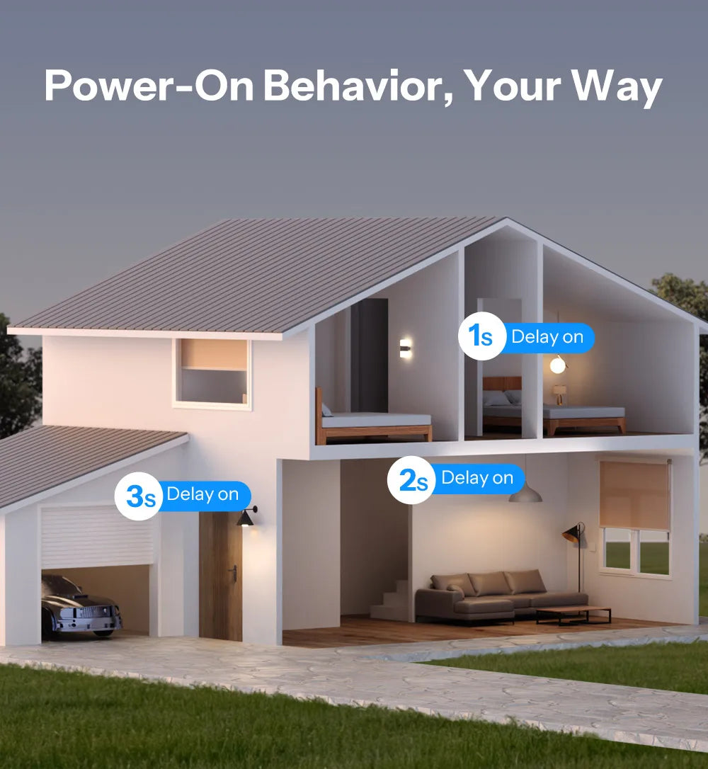 Micro-Module Zigbee SONOFF MINI DUO ZB2GS - 2 Canaux - 10A/16A - Repeteur Zigbee - Avec Neutre