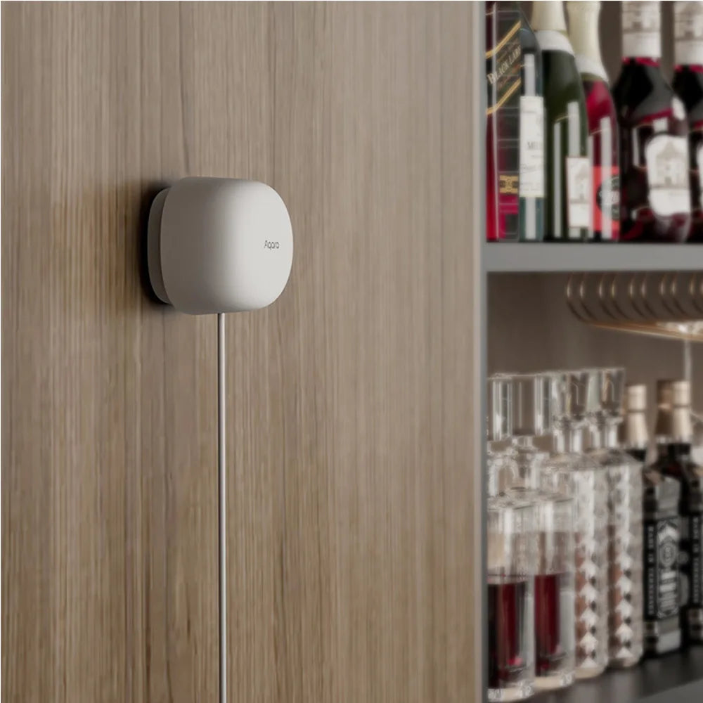 Capteur de Presence Humaine Zigbee Aqara FP1 - Radar mmWave - Detection Immobile - Zones Multiples