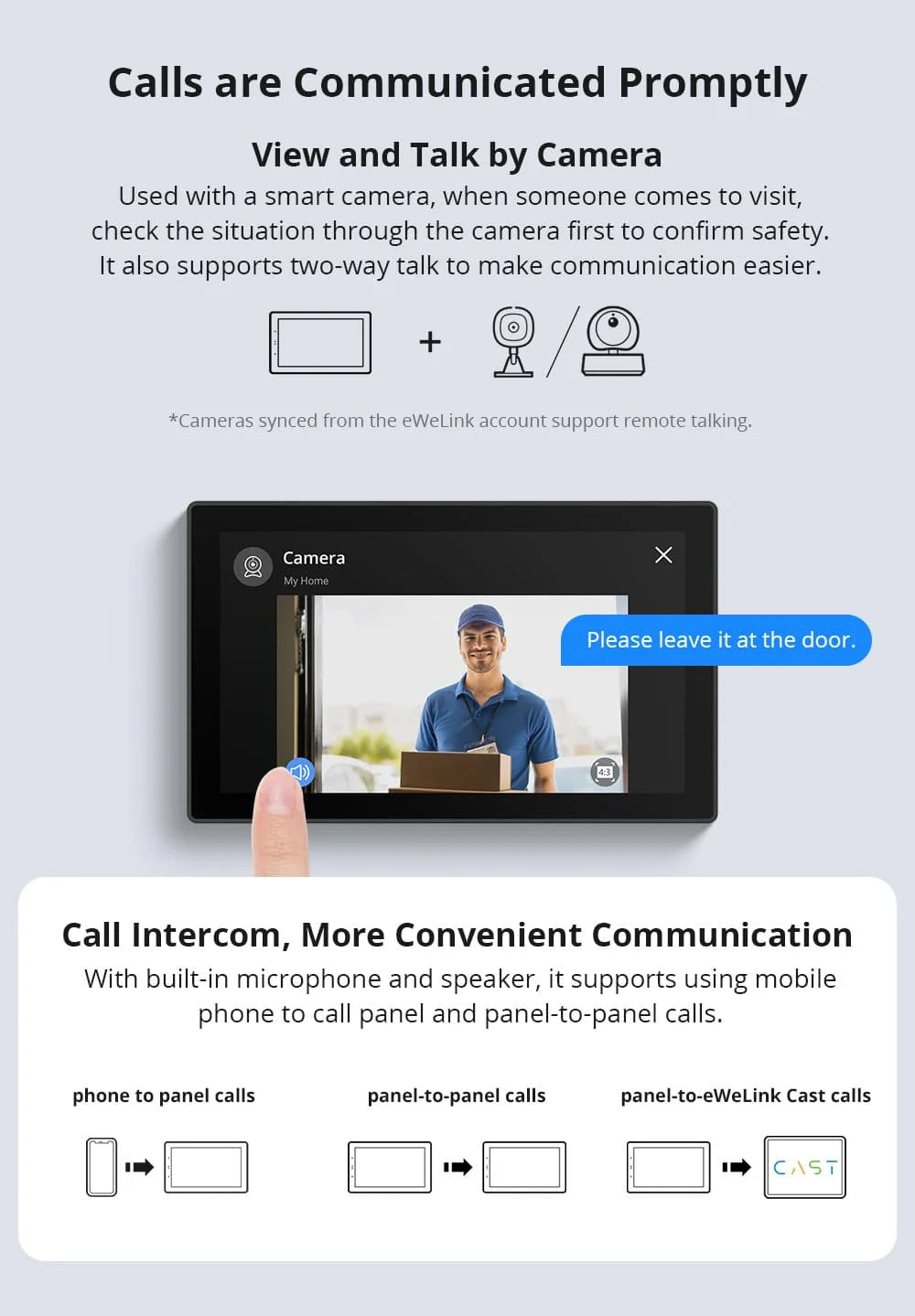 NSPanel Pro 120 | Écran Tactile 4,8" | Hub Zigbee Intégré | Home Assistant