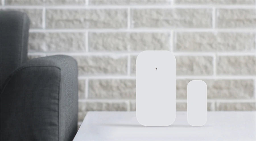 Capteur d'Ouverture Zigbee Aqara MCCGQ11LM - Porte & Fenetre - 2 ans - HomeKit & Mi Home