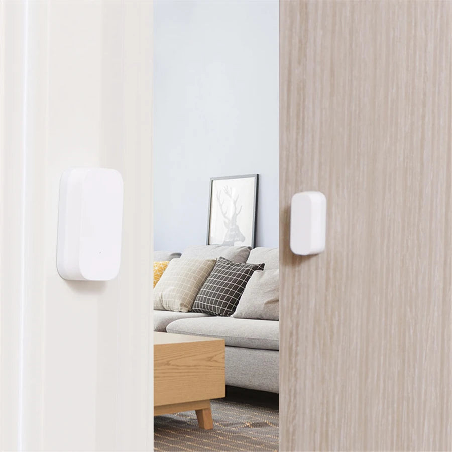 Capteur d'Ouverture Zigbee Aqara MCCGQ11LM - Porte & Fenetre - 2 ans - HomeKit & Mi Home