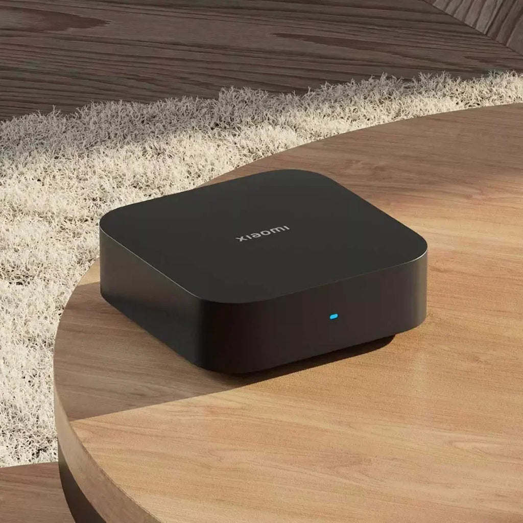 Passerelle Centrale Xiaomi Mi Home - Hub Bluetooth Mesh & WiFi 5 GHz - Port Ethernet