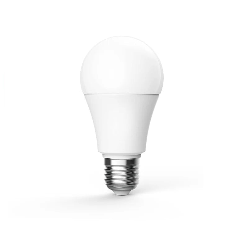 Ampoule Connectée Zigbee Aqara LED Bulb T1 - E27 - Blanc Réglable 2700K-6500K - HomeKit