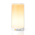 Lampe de Chevet WiFi Meross MSL430 - RGBWW - Variateur Tactile - 2700K-6500K - HomeKit & Alexa